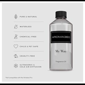 Aroma360 'My Way' Fragrance Oil